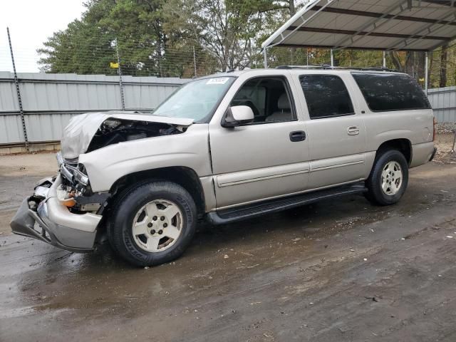 2004 Chevrolet Suburban K1500