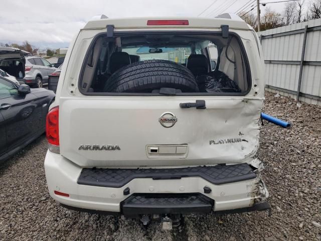 2015 Nissan Armada SV