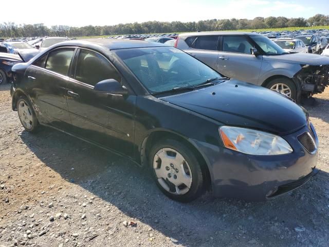 2007 Pontiac G6 Value Leader