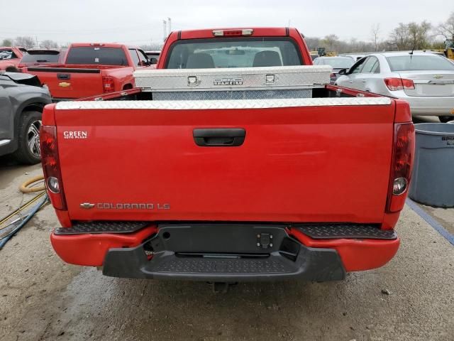 2008 Chevrolet Colorado