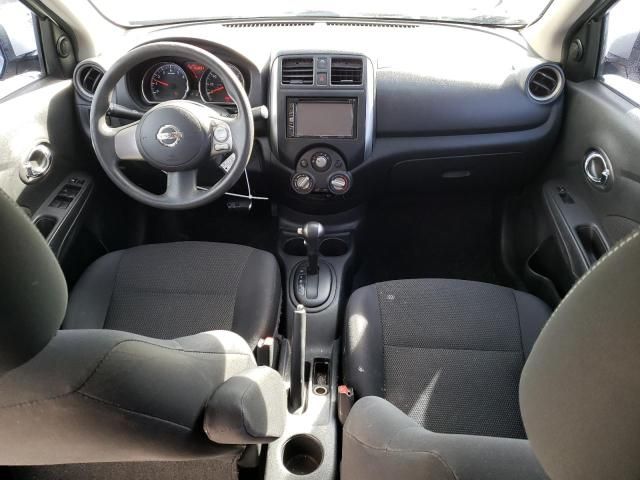 2013 Nissan Versa S