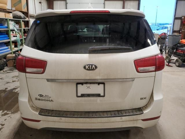 2016 KIA Sedona EX