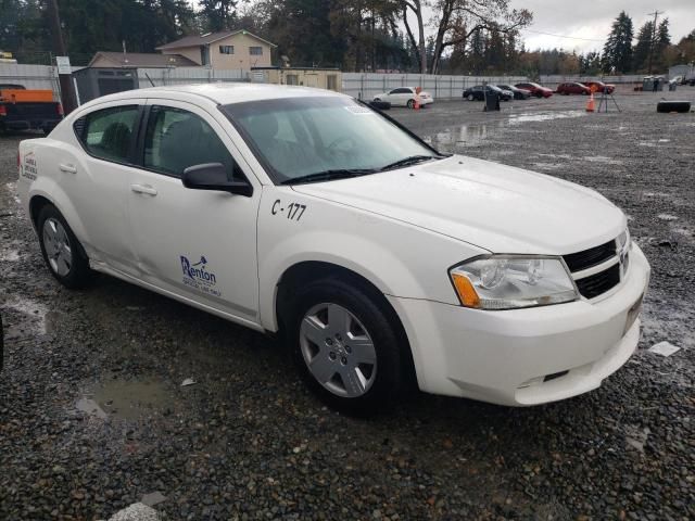 2008 Dodge Avenger SE