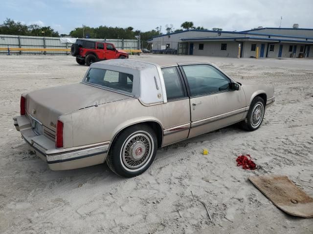 1991 Cadillac Eldorado