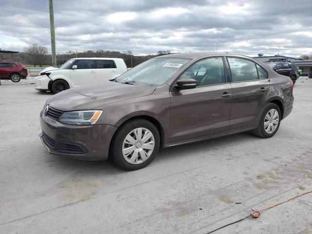 2014 Volkswagen Jetta SE