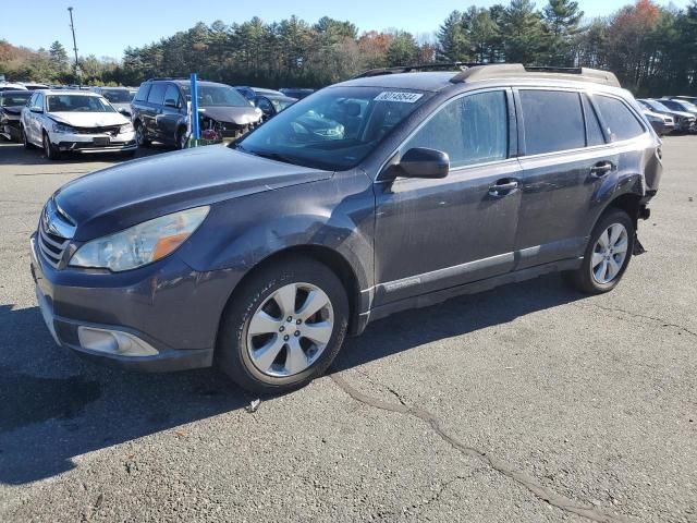 2011 Subaru Outback 2.5I Limited