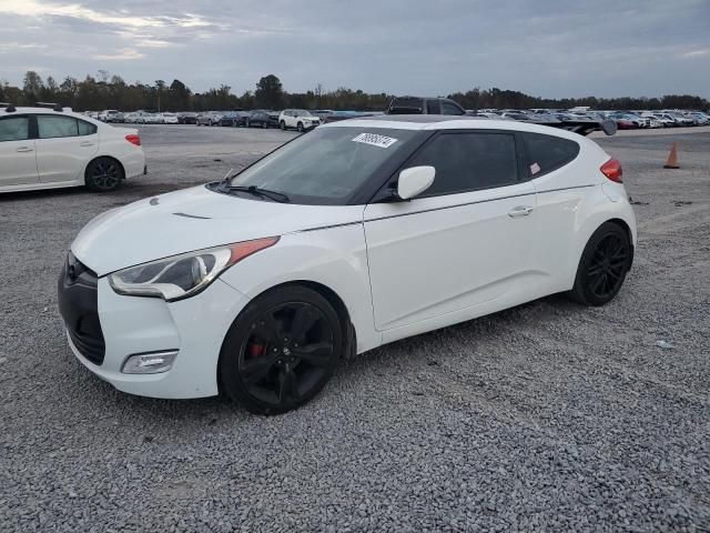 2013 Hyundai Veloster