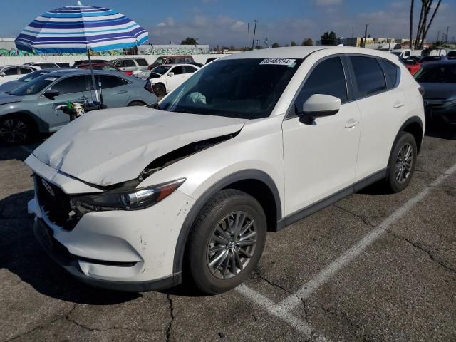 2017 Mazda CX-5 Sport