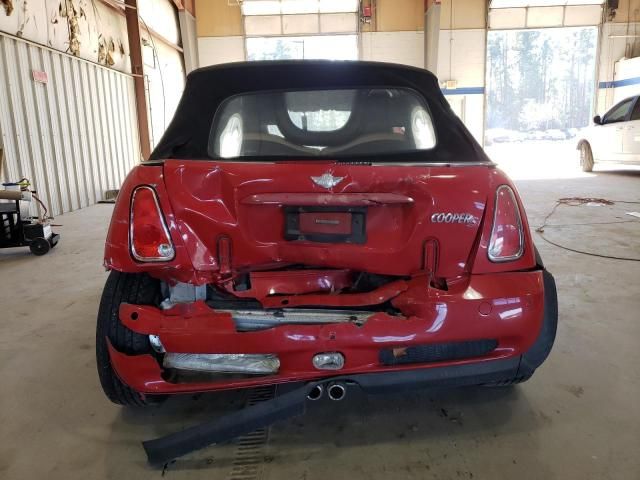 2006 Mini Cooper S