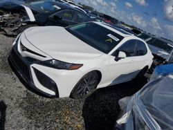 2021 Toyota Camry SE en venta en Riverview, FL