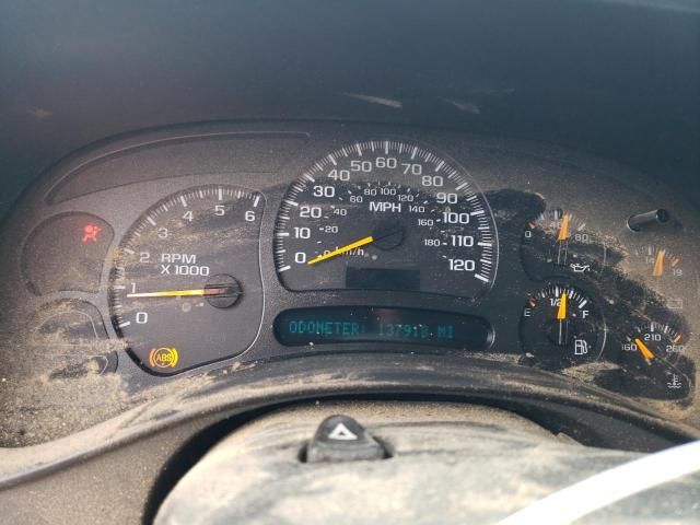 2005 Chevrolet Silverado K1500