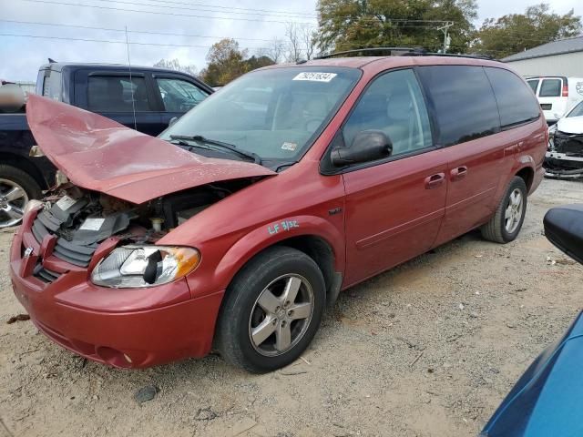 2006 Dodge Grand Caravan SXT