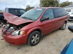 Dodge salvage cars for sale: 2006 Dodge Grand Caravan SXT