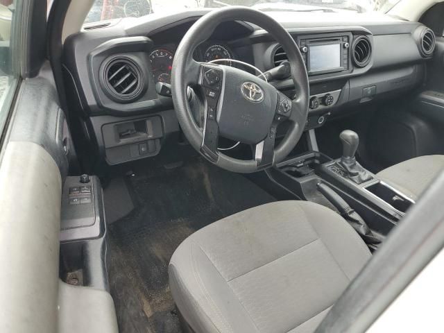 2019 Toyota Tacoma Access Cab