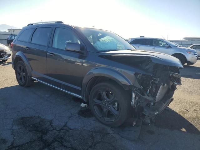 2020 Dodge Journey Crossroad