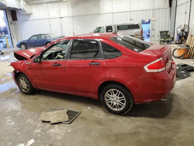 2009 Ford Focus SE