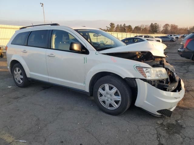 2017 Dodge Journey SE