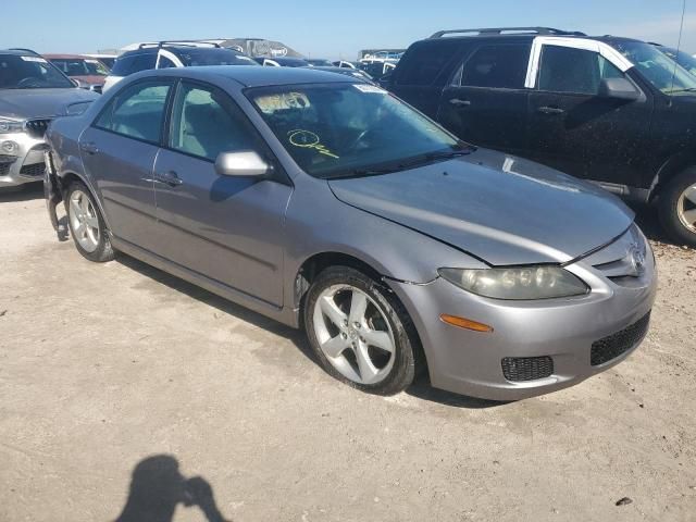 2008 Mazda 6 I