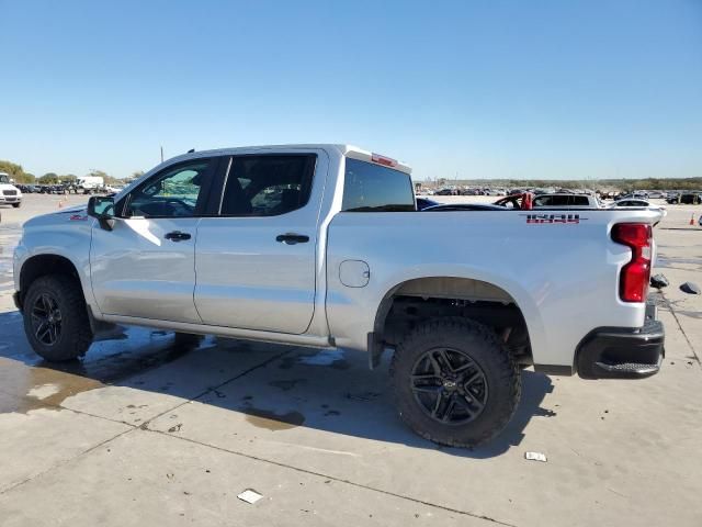 2022 Chevrolet Silverado LTD K1500 LT Trail Boss