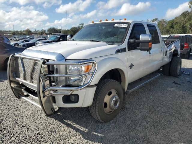 2016 Ford F350 Super Duty