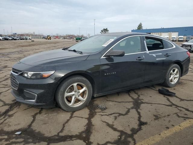 2016 Chevrolet Malibu LS