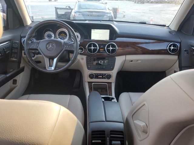 2015 Mercedes-Benz GLK 350 4matic