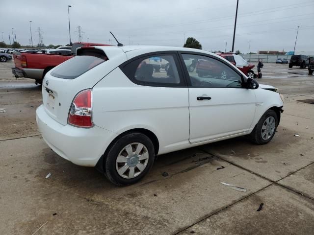 2007 Hyundai Accent GS