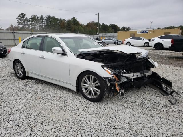 2012 Hyundai Genesis 3.8L