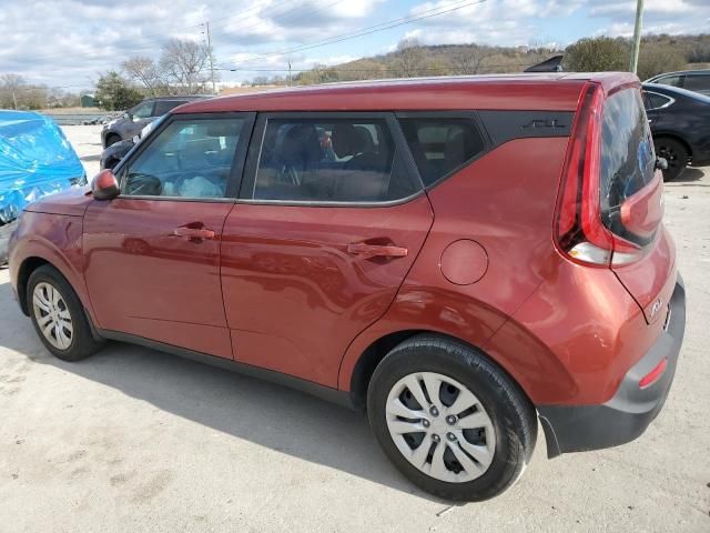 2022 KIA Soul LX