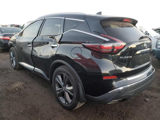 2019 Nissan Murano S