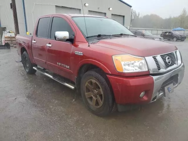 2015 Nissan Titan S