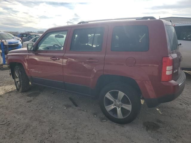 2016 Jeep Patriot Latitude