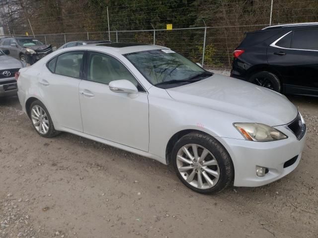 2010 Lexus IS 250