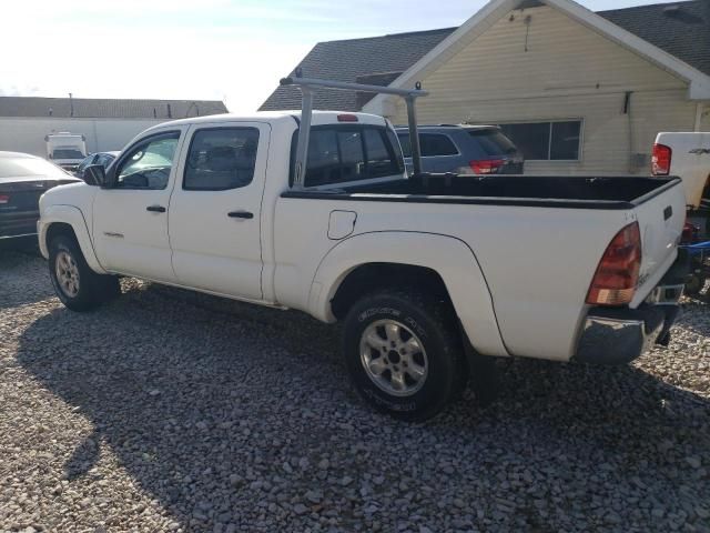 2005 Toyota Tacoma Double Cab Prerunner Long BED