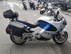 Salvage motorcycles for sale at San Martin, CA auction: 2001 BMW K1200 RS