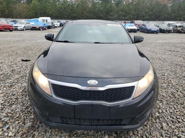 2012 KIA Optima EX