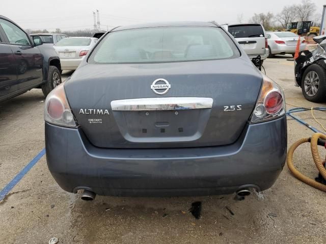 2012 Nissan Altima Base