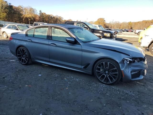 2018 BMW 530 XI