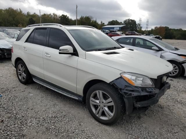 2013 Mercedes-Benz ML 350