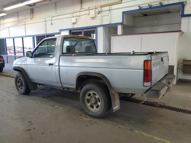 1992 Nissan Truck Short Wheelbase