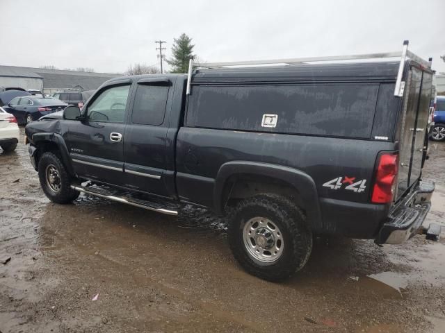 2004 Chevrolet Silverado K2500 Heavy Duty