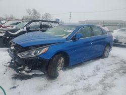 Vehiculos salvage en venta de Copart Cleveland: 2018 Hyundai Sonata SE