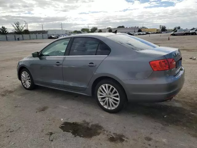 2011 Volkswagen Jetta SEL