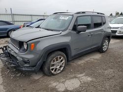 Jeep Vehiculos salvage en venta: 2021 Jeep Renegade Latitude