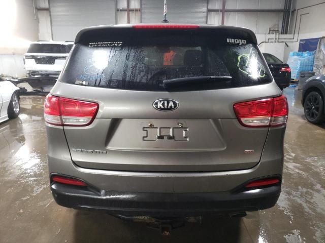 2016 KIA Sorento LX