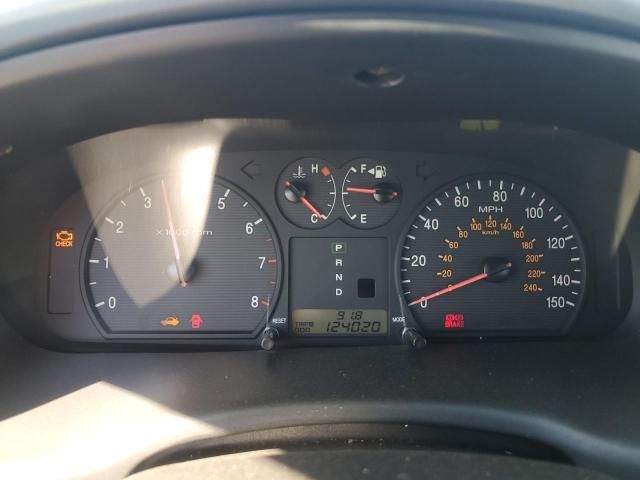 2002 Hyundai Sonata GLS