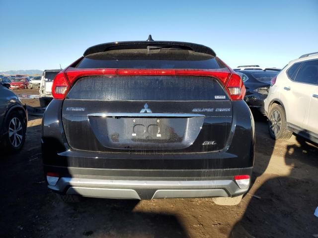 2018 Mitsubishi Eclipse Cross SE