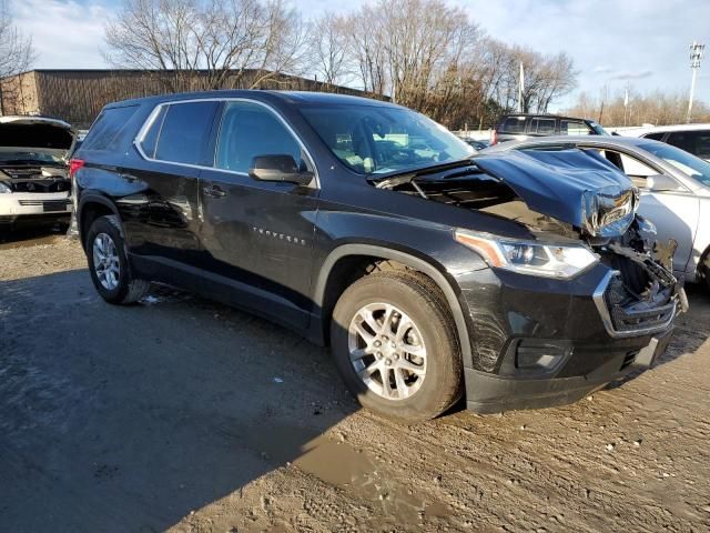 2021 Chevrolet Traverse LS