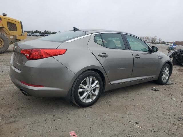 2013 KIA Optima EX