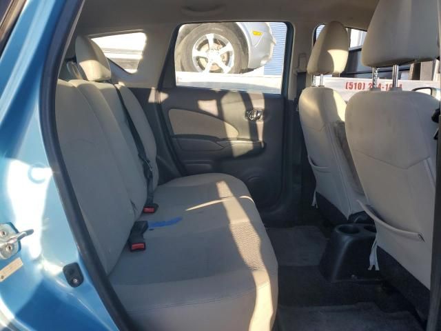 2014 Nissan Versa Note S